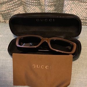 Gucci sunglasses